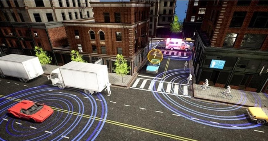 Renesas is Increasing Autonomy and Safety through AI